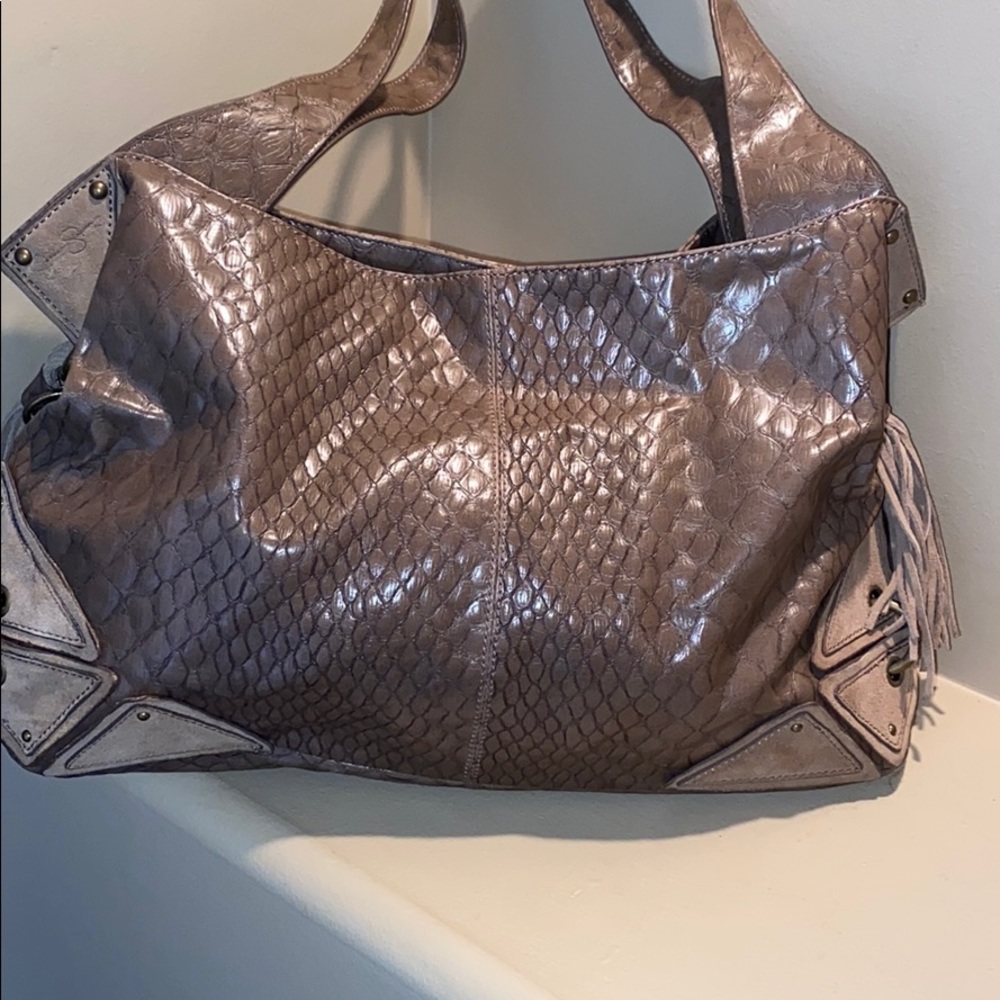 Jessica Simpson handbag